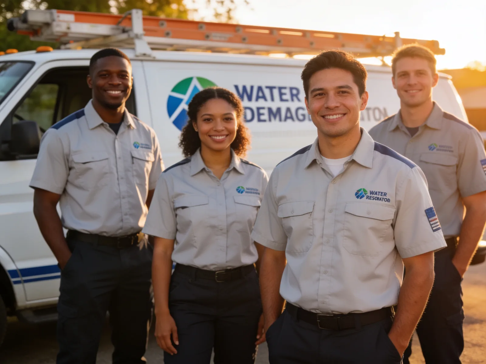 Water Damage Restoration company in Egypt, TX